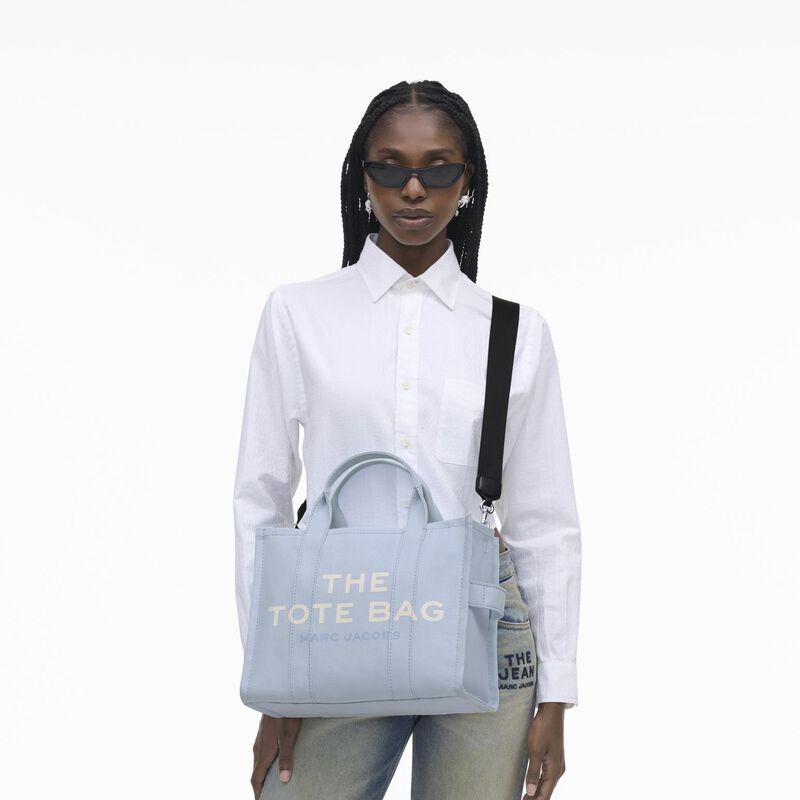 MARC JACOBS The Canvas Medium Tote Bag image number 3